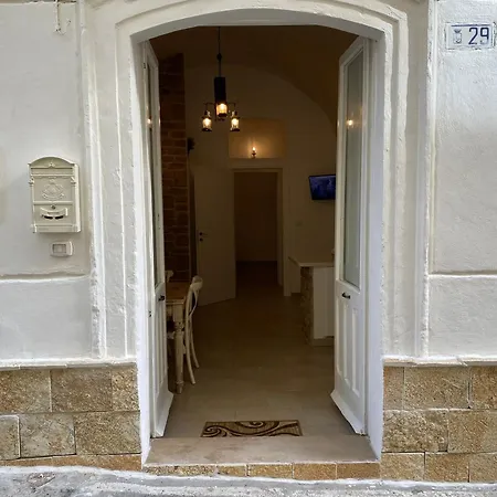 Holiday home Il Tesoro Nascosto Gallipoli