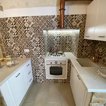 Holiday home Il Tesoro Nascosto